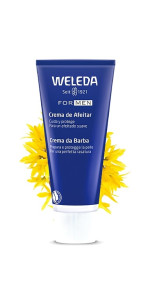 CREMA  AFEITAR 75ML - WELEDA - 3596206289112