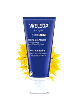 CREMA  AFEITAR 75ML - WELEDA - 3596206289112