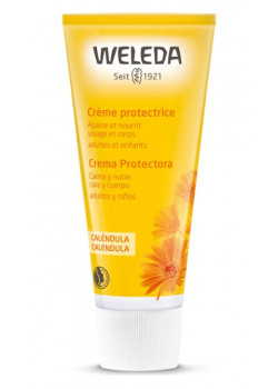 CREMA DE CALENDULA 75ML - WELEDA - 3596206332825