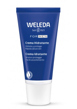 CREMA FACIAL HIDRATANTE DE HOMBRE 30ML - WELEDA - 4001638093934