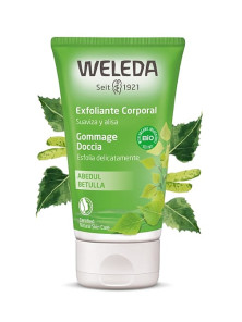 EXFOLIANTE CORPORAL DE ABEDUL 150ML - WELEDA - 7611916124877