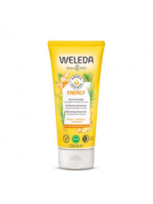 GEL DE DUCHA ENERGY 200ML - WELEDA - 7611916160738