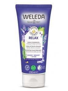 GEL DE DUCHA RELAX 200ML - WELEDA - 7611916160776