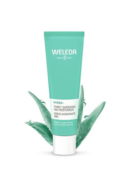 HIDRA  CREMA HIDRATANTE 48H - WELEDA - 3596200064463