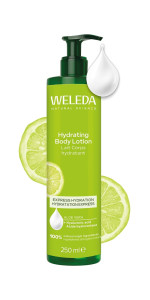 LECHE CORPORAL DE CITRUS 250ML - WELEDA - 3596200056161