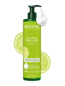 LECHE CORPORAL DE CITRUS 250ML - WELEDA - 3596200056161
