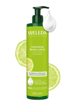 LECHE CORPORAL DE CITRUS 250ML - WELEDA - 3596200056161