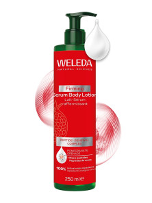 LECHE CORPORAL DE GRANADA 250ML - WELEDA - 3596200056185