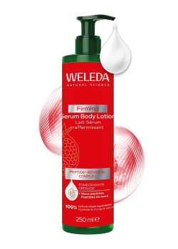 LECHE CORPORAL DE GRANADA 250ML - WELEDA - 3596200056185