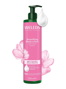 LECHE CORPORAL DE ROSA MOSQUETA 250ML - WELEDA - 3596200056192