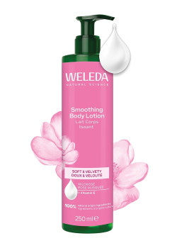 LECHE CORPORAL DE ROSA MOSQUETA 250ML - WELEDA - 3596200056192