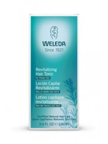 LOCION CAPILAR REVITALIZANTE DE ROMERO 100ML - WELEDA