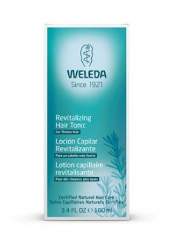 LOCION CAPILAR REVITALIZANTE DE ROMERO 100ML - WELEDA