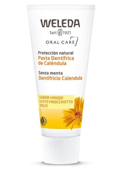PASTA DENTÍFRICA DE CALÉNDULA 75ML - WELEDA