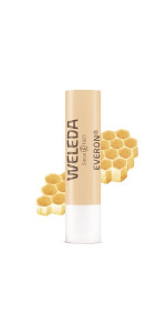 PROTECTOR LABIAL EVERON 4.8GR - WELEDA - 3596204711394