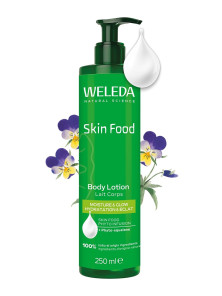 SKIN FOOD LECHE CORPORAL 250ML - WELEDA - 3596200056208