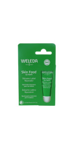 SKIN FOOD LIP BALM,REPARACIÓN INTENSIVA PARA LOS LABIOS 8ML - WELEDA - 3596200077579