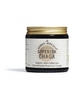 CHAGA SUPERIOR 40GR BIO - WUNDER WORKSHOP - 5060646360055
