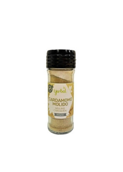 CARDAMOMO MOLIDO 30GR BIO - YERBAL