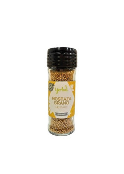 MOSTAZA GRANO 60GR BIO - YERBAL - 8436563062490