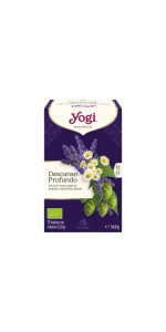 YOGI TEA DESCANSO PROFUNDO 17 FILTROS BIO - YOGI TEA