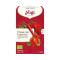 YOGI TEA FRESAS CON ESPECIAS 17 FILTROS BIO - YOGI TEA