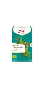 YOGI TEA MENTE DESPEJADA 17 FILTRO BIO - YOGI TEA - 4012824407299