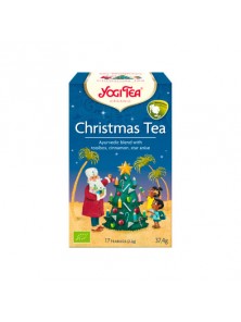 YOGI TEA 'CHRISTMAS TEA' 17 BOLSITAS BIO - YOGI TEA - 4012824404229