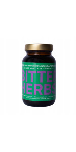 HIERBAS AMARGAS 100ML - YOUR BOTANICAL HERBS