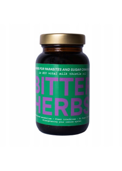 HIERBAS AMARGAS 100ML - YOUR BOTANICAL HERBS