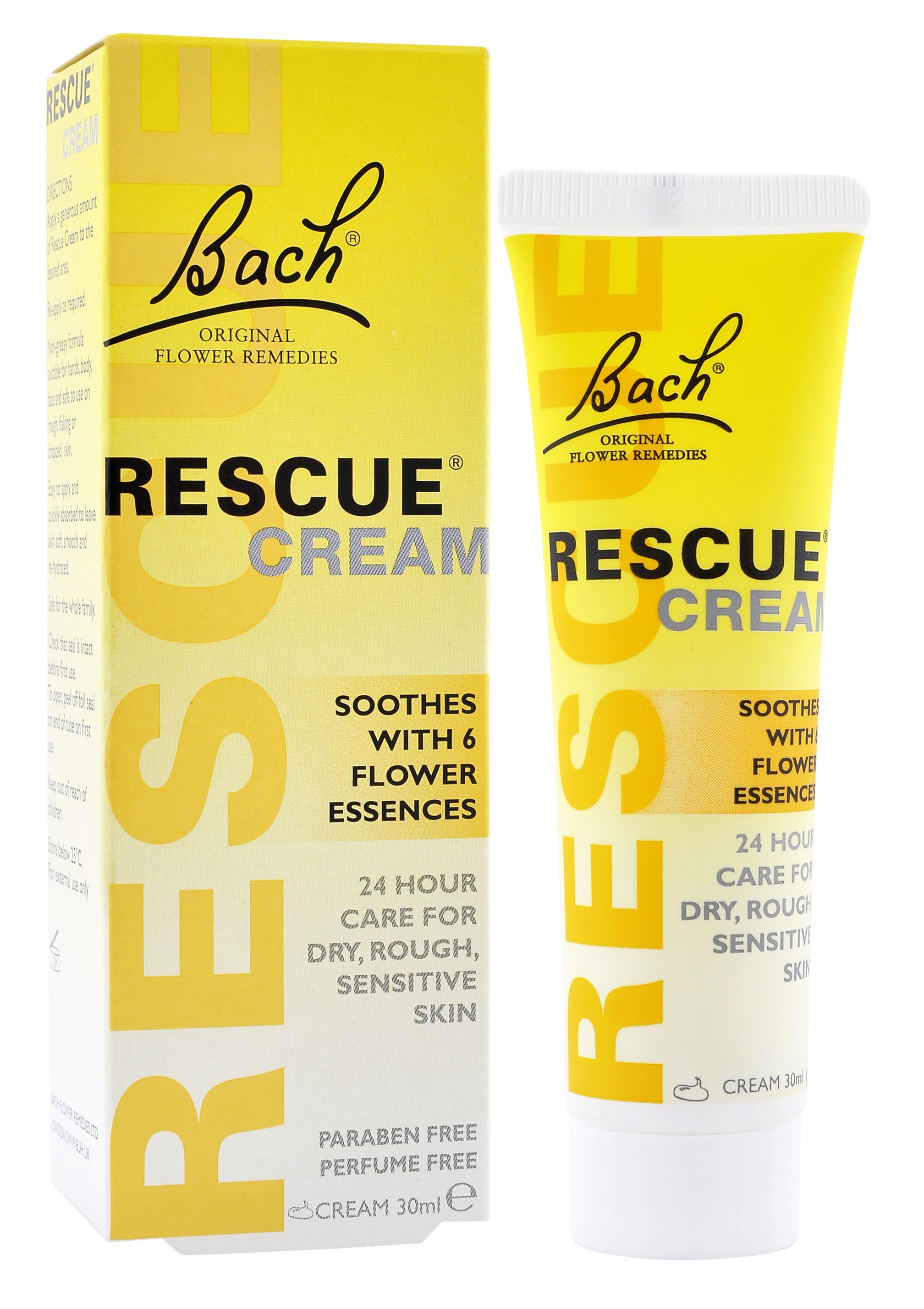 RESCUE® REMEDY Cream 30 ml.