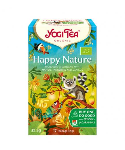 Classic Yogi Tea – 17 infusions – Estrella Verde